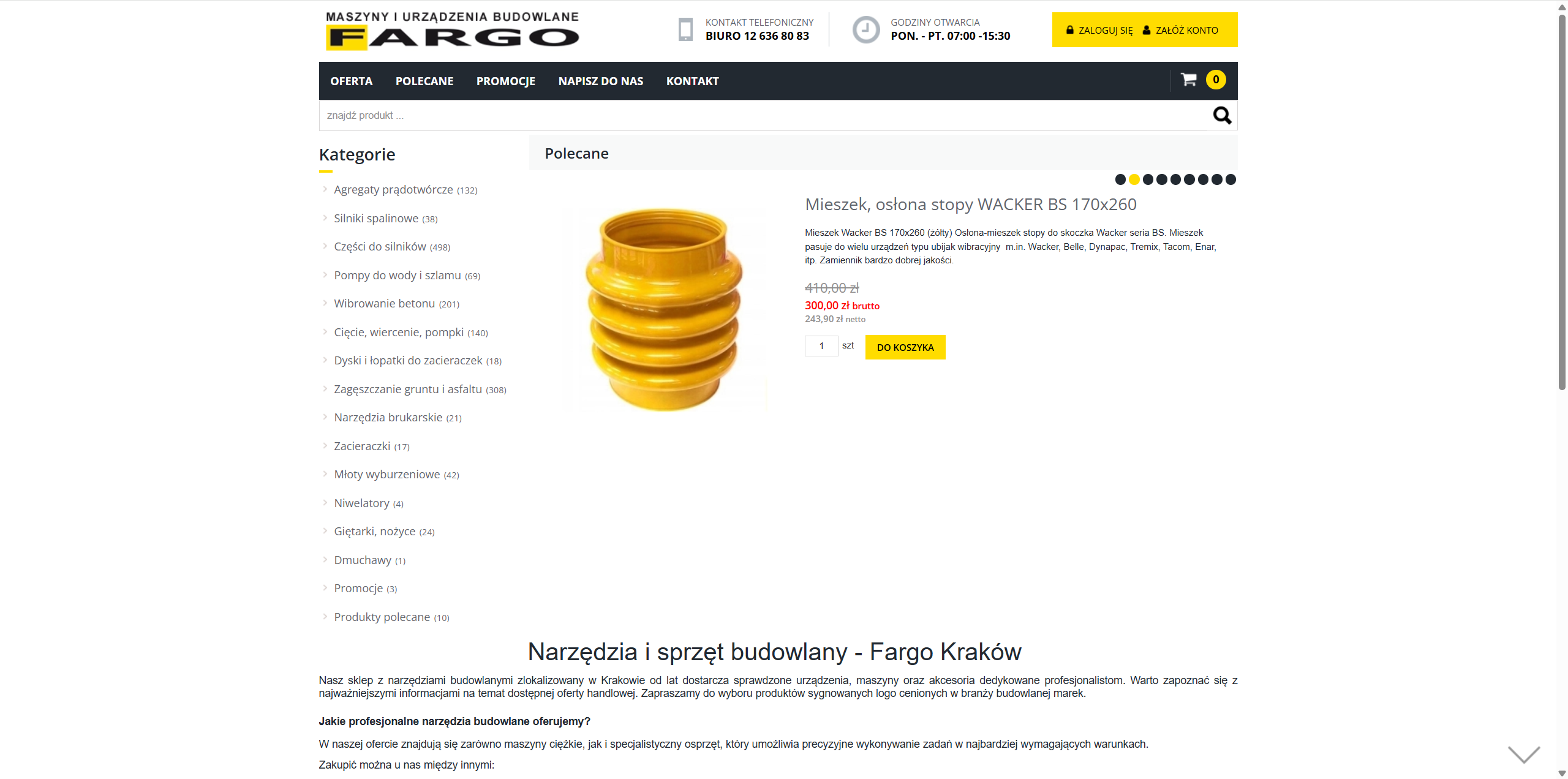 Narzędzia ręczne i elektronarzędzia w jednym miejscu - co powinien oferować dobry sklep z narzędziami budowlanymi?