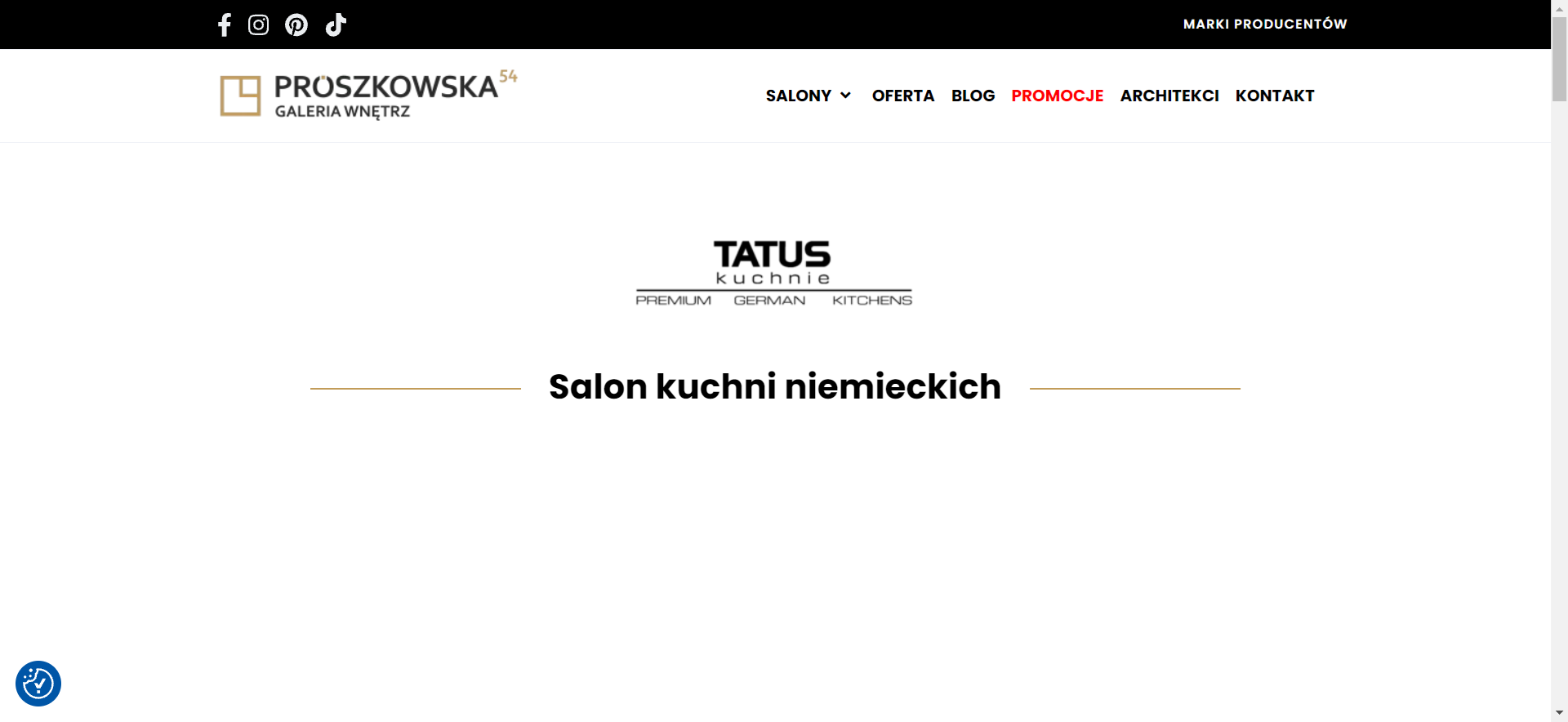 Kuchnie Nolte do mieszkań i domów - jak dopasować projekt do metrażu i stylu wnętrza