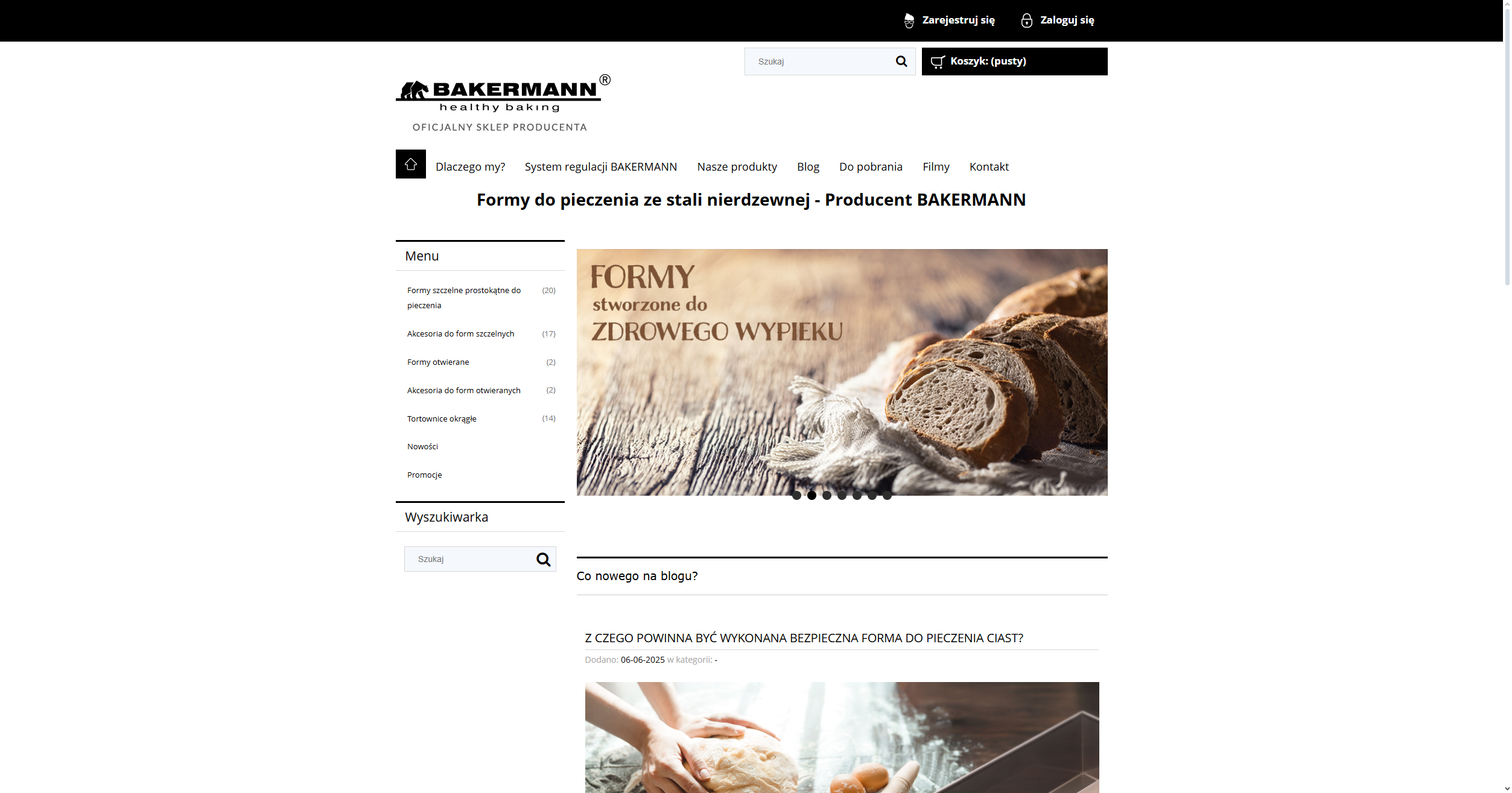 5 najczęstszych błędów przy używaniu form ze stali nierdzewnej i jak ich unikać