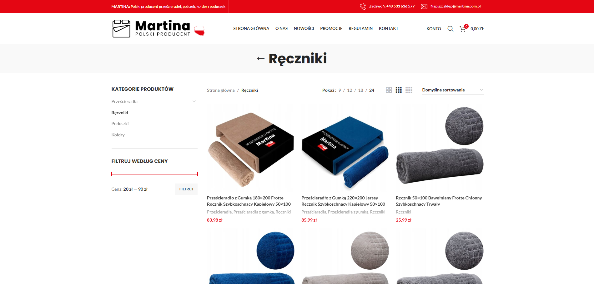 Dlaczego ręczniki szybko tracą chłonność i jak temu zapobiec?