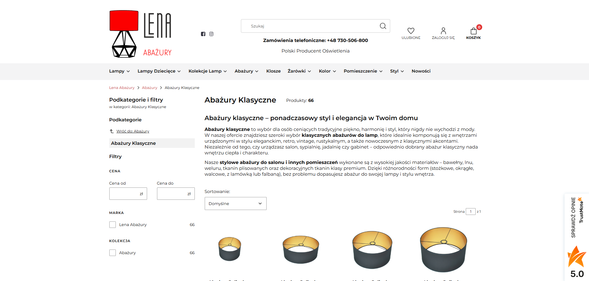 Do jakich wnętrz pasują abażury klasyczne? Praktyczny poradnik dla miłośników stylu z duszą