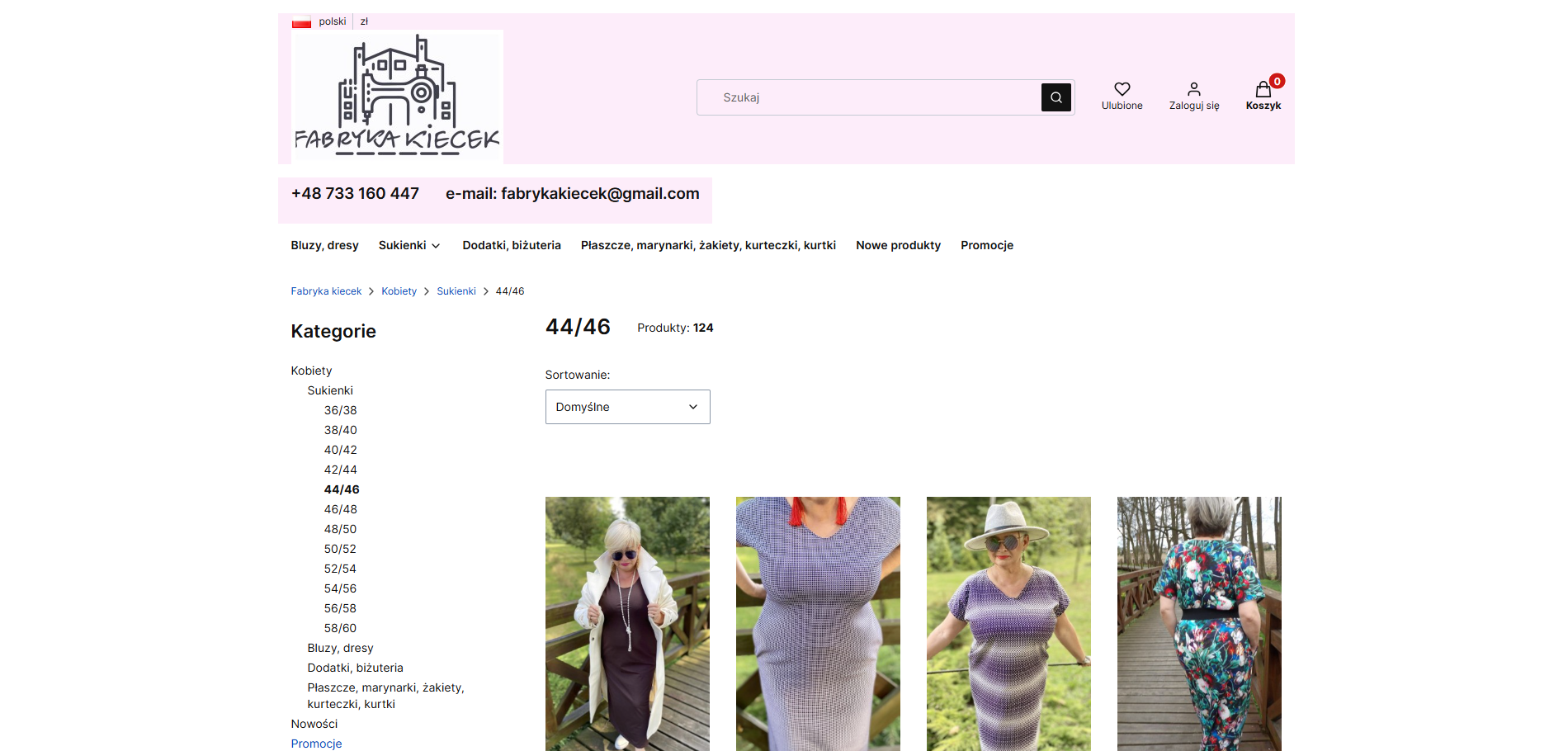 Eleganckie sukienki na wesele w rozmiarze 44–46 – co warto wybrać?