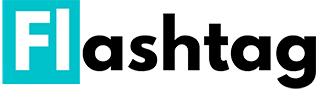 Logo Firmy Flashtag