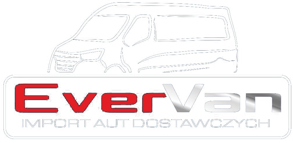 Logo Firmy Import aut dostawczych - EverVan