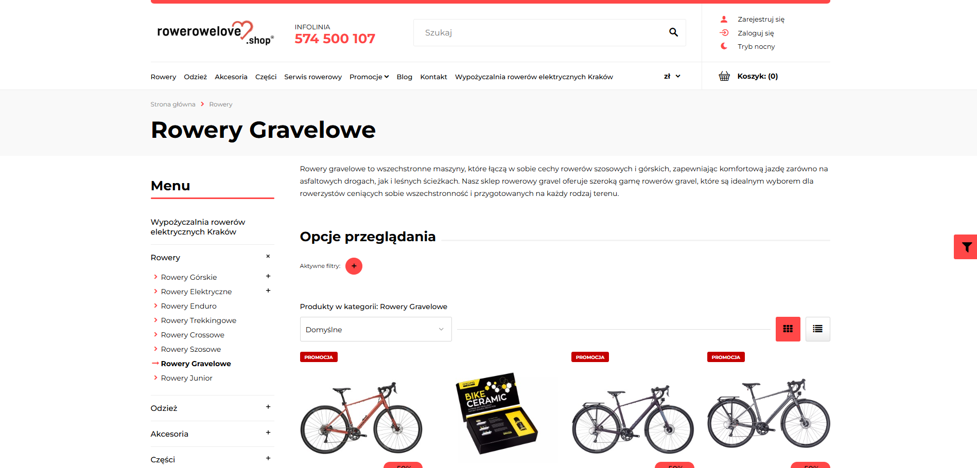 Gravel, MTB, czy szosa – który rower najlepiej sprawdzi się na Twoich trasach?