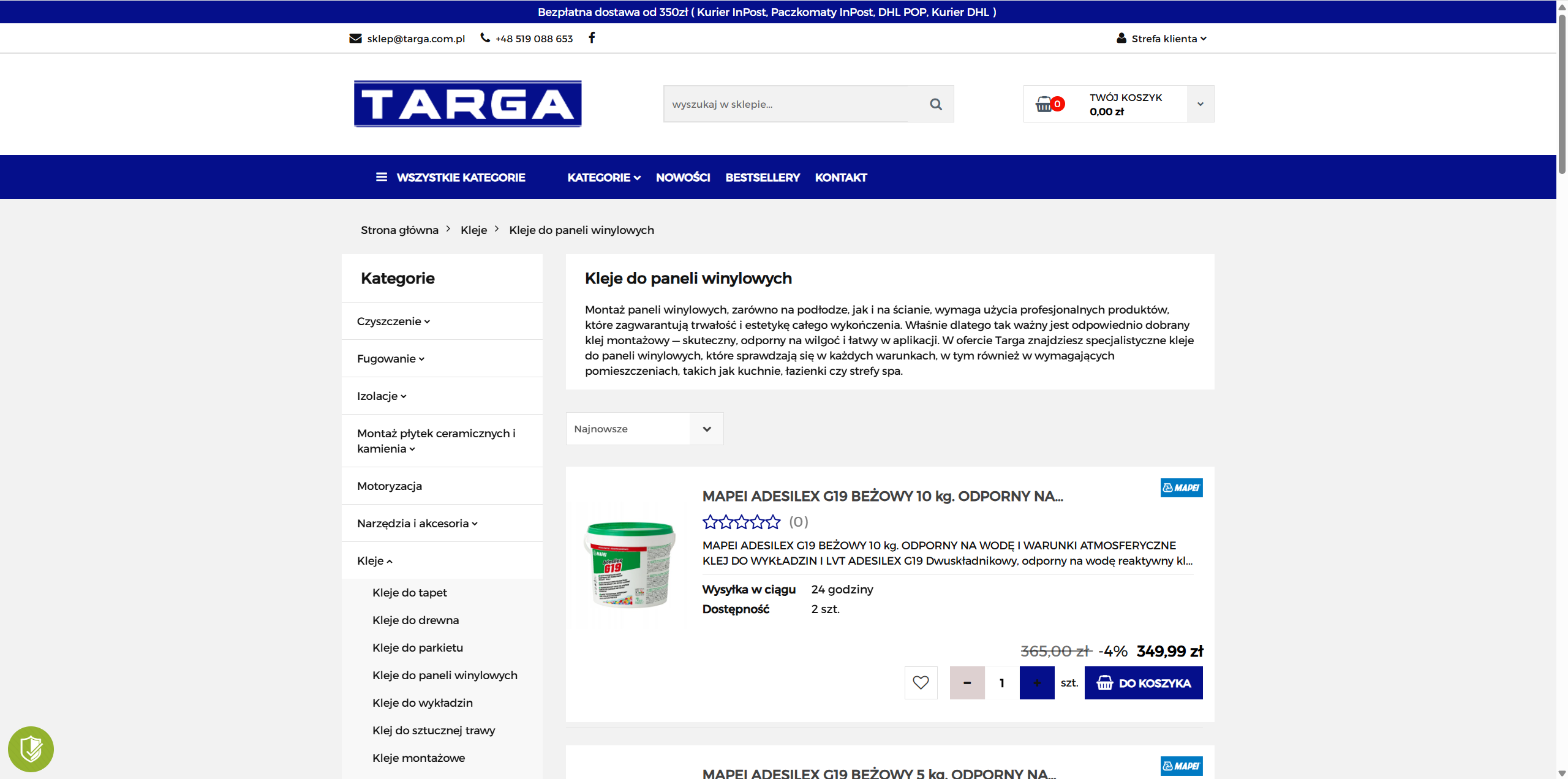 Główne zdjęcie artykułu: Klej czy system „click”? Co wybrać przy układaniu paneli winylowych?
