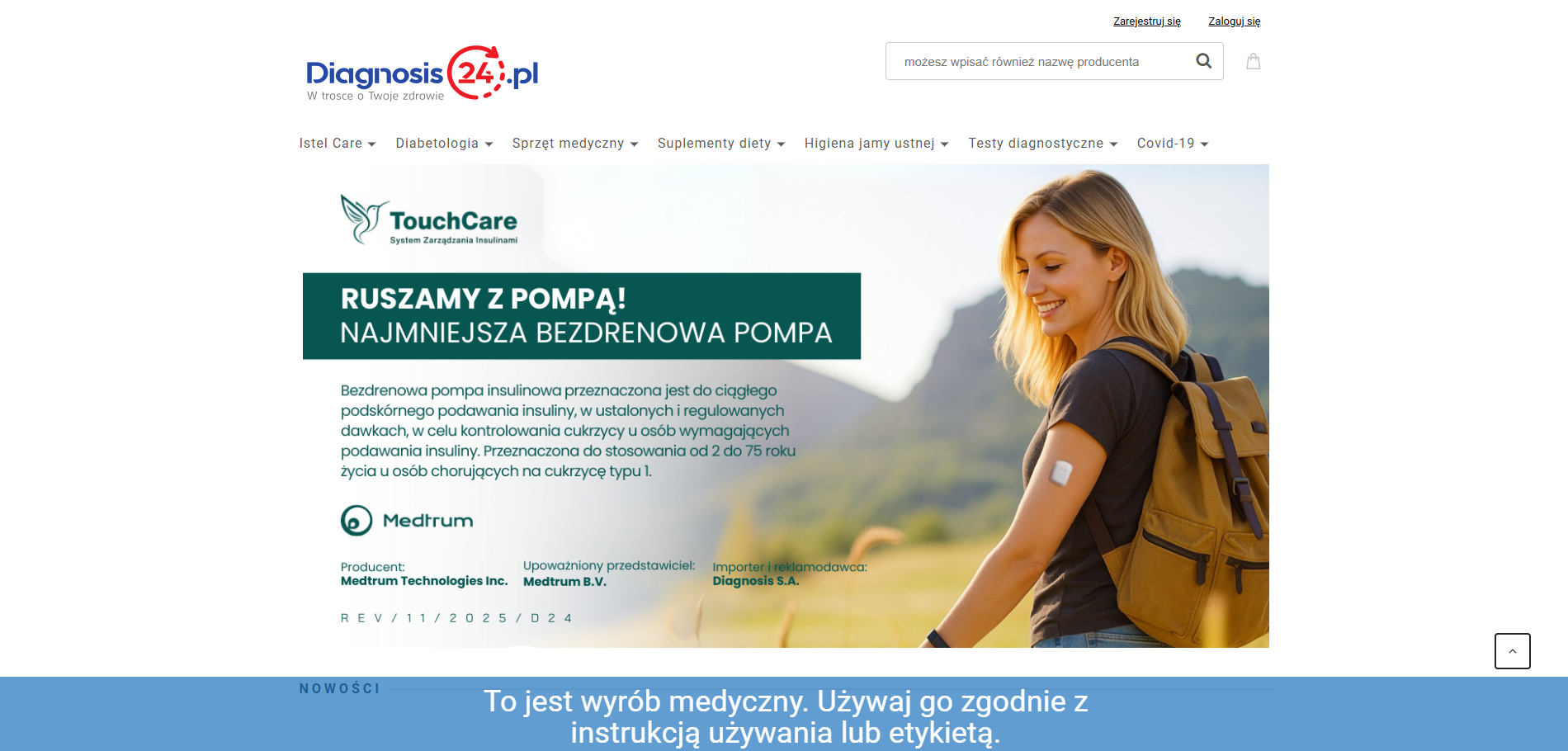 Główne zdjęcie artykułu: Zdrowie w podróży - co warto zabrać do apteczki wyjazdowej?