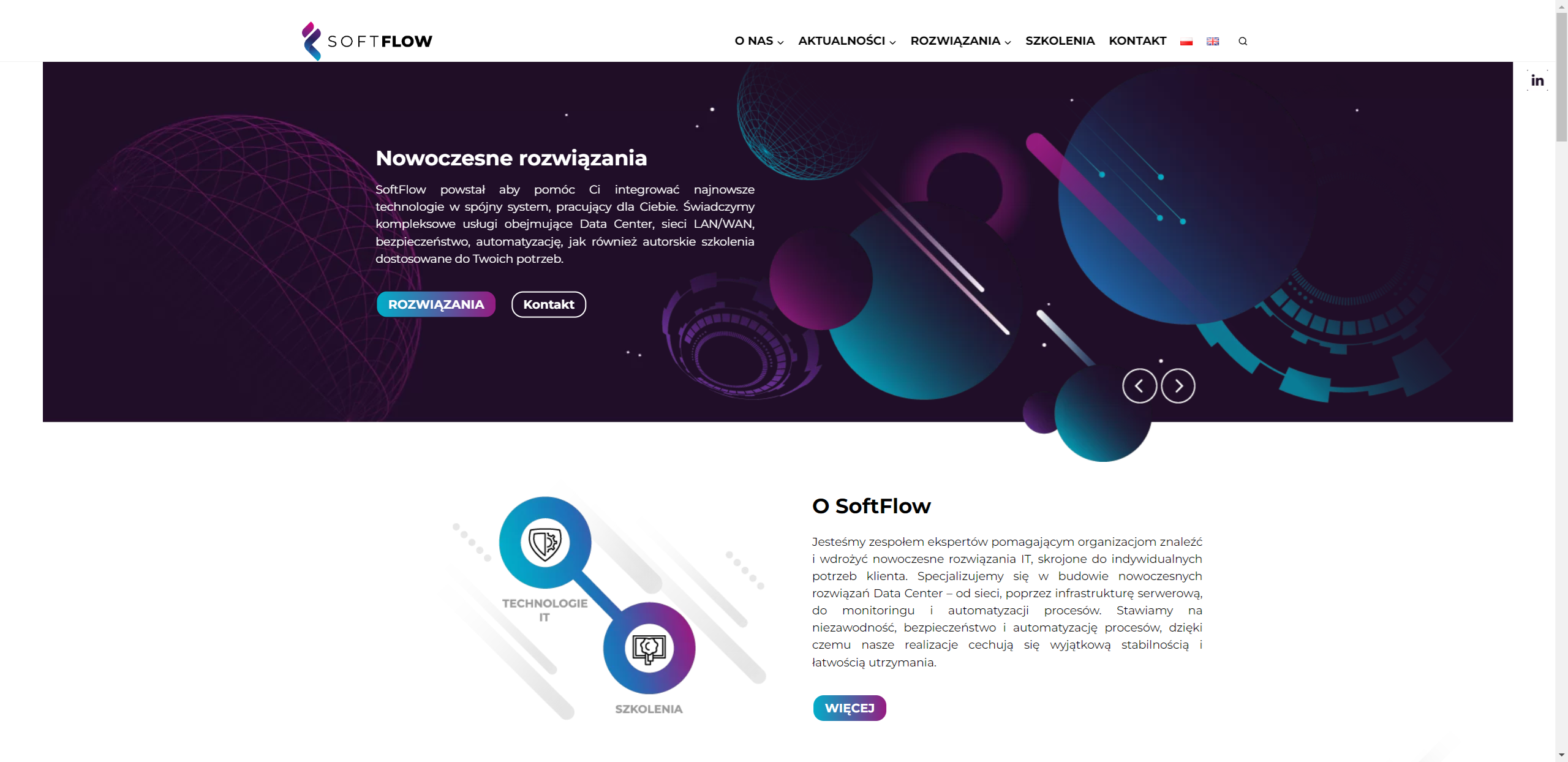 Obsługa IT - realne wsparcie technologiczne dla firm działających w dynamicznym środowisku biznesowym