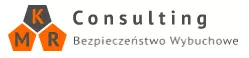 Logo Firmy KMR Consulting Bezpieczeństwo Wybuchowe