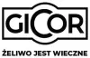 Logo Firmy Odlewy żeliwne - Gicor