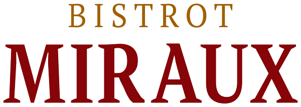 Logo Firmy Restauracja Francuska Toruń Bistrot Miraux