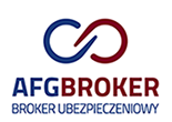 Logo Firmy Broker ubezpieczeniowy Warszawa - dystrybutor ubezpieczeń | AFG Broker
