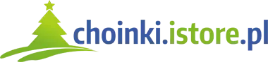 Logo Firmy Choinki sztuczne - hurtownia, producent | Sklep internetowy Choinki.istore.pl