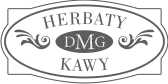 Logo Firmy Sklep internetowy z kawą i herbatą - DMG